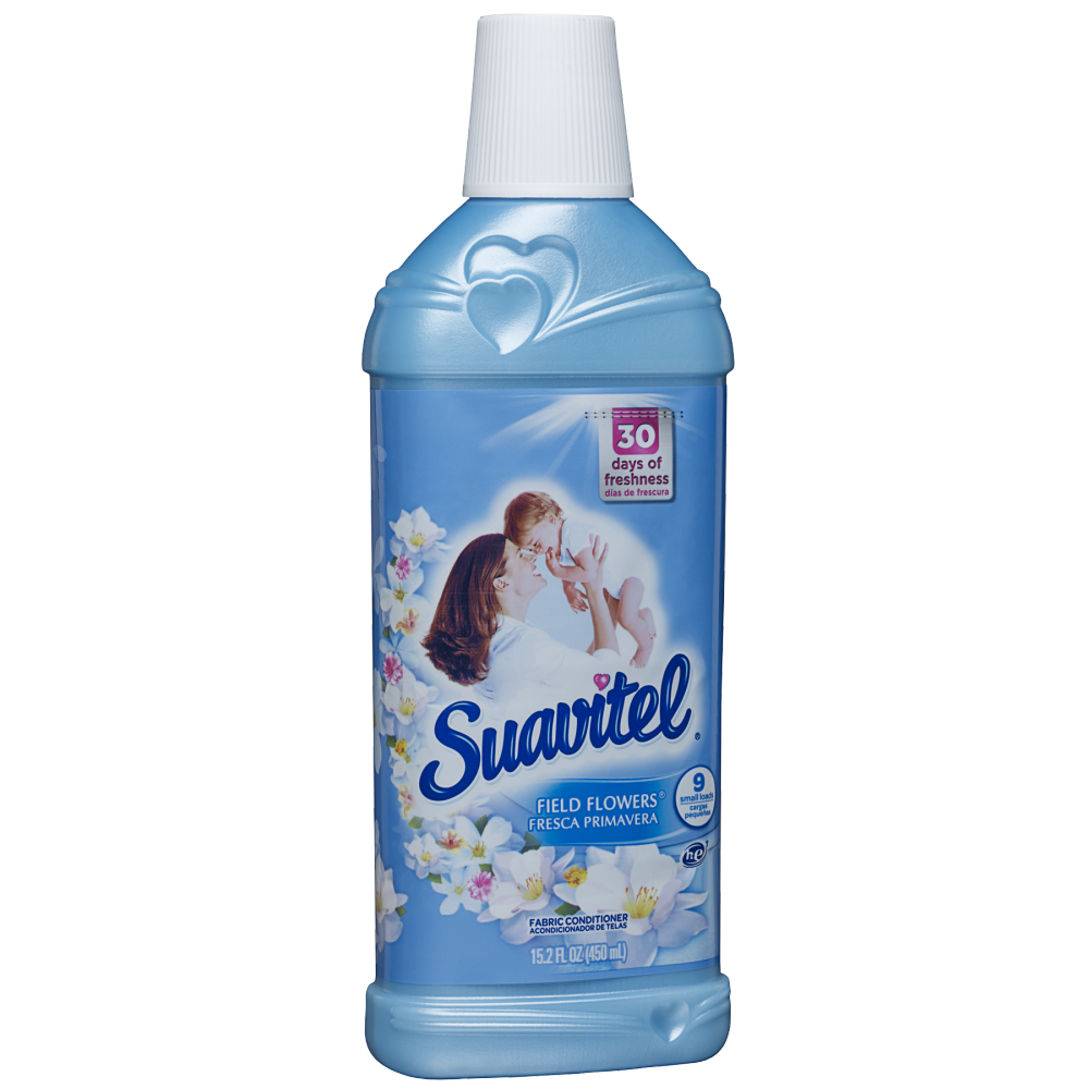 SUAVITEL FAB.SOFTENER-11oz FIELDFLOWER (SKU #26730)