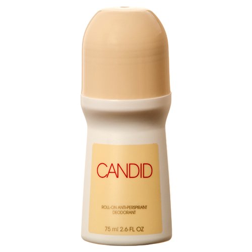 AVON ROLL-ON DEODORANT-CANDID (SKU #10854)
