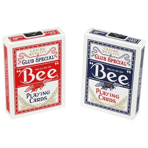 BEE/ORIGINAL PLAYING CARD 12/M*