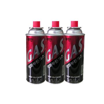 KOREA NO.1 BUTANE GAS 227g 28CT (SKU #10104)