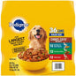 PEDIGREE HOMESTYLE CHOICE 13.2oz VARIETY (SKU #30078)