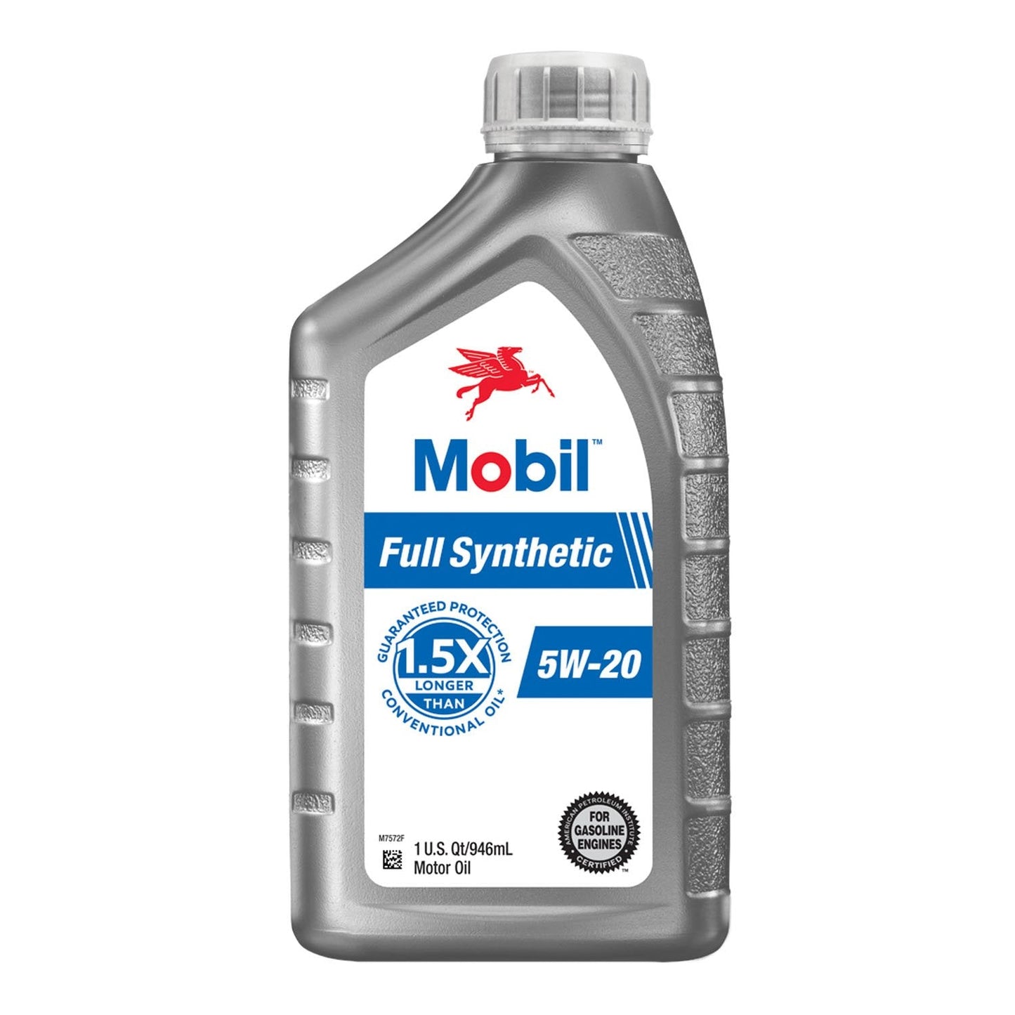 MOBIL MOTOR OIL 5W-20 (SKU #14144)