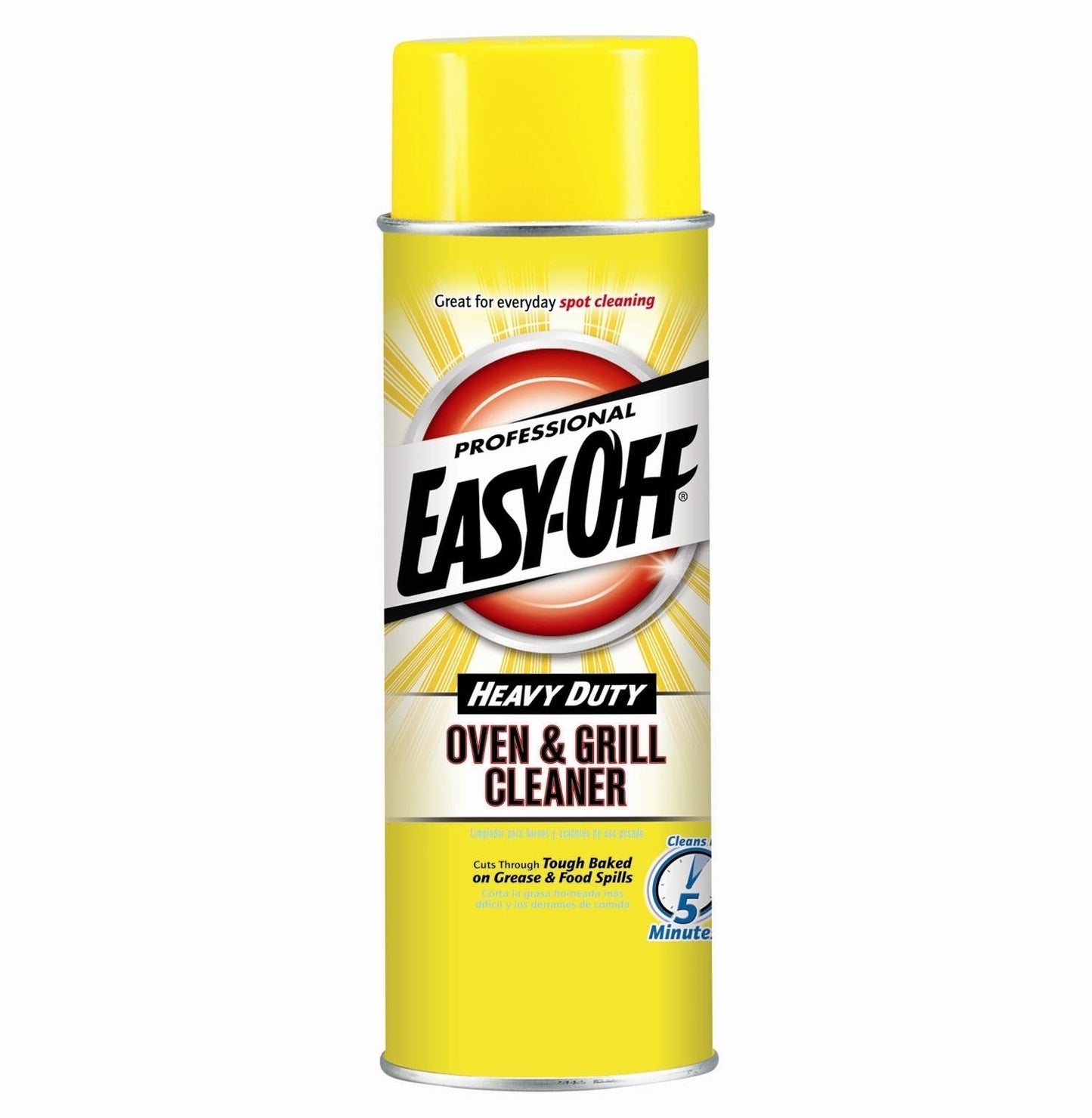 #3131567 EASY-OFF OVEN CLEANER 24OZ (SKU #60409)