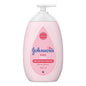 J&J BABY LOTION-CLASSIC W/PUMP 500ml (SKU #10020)