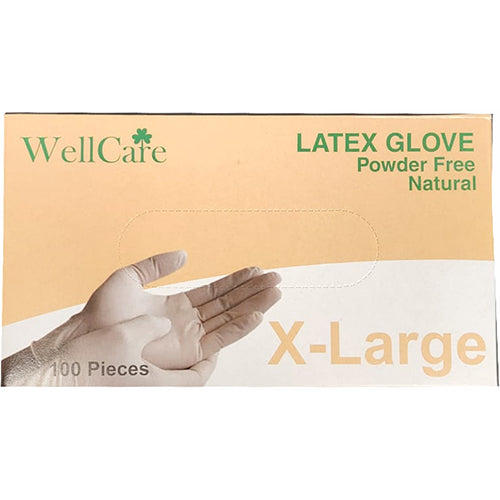 100CT LATEX GLOVES-EXTRA LARGE (SKU #10035)