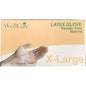 100CT LATEX GLOVES-EXTRA LARGE (SKU #10035)