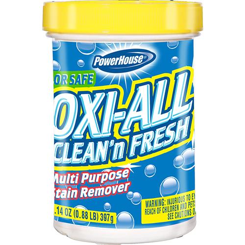 OXI-ALL POWDER-14oz/CAN #POWER HOUSE 10001 (SKU #10049)