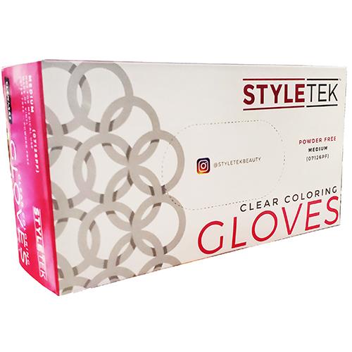 100CT VINYL GLOVES-MEDIUM (SKU #10070)