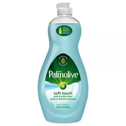 PALMOLIVE ULTRA DSH 591ML ALOE & CITRUS (SKU #10142)