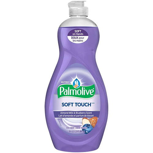 PALMOLIVE ULTRA DSH 591ML ALMOND MILK & BLUEBERRY (SKU #10147)