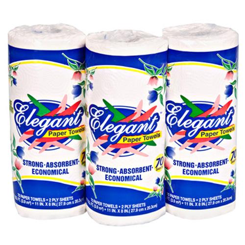 ELEGANT PAPER TOWEL 70S (SKU #10202)