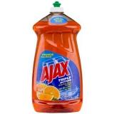 AJAX DISH WASH-52oz ORANGE (SKU #10308)