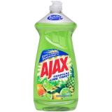 AJAX DISH WASH-28oz LIME#144676 (SKU #10333)