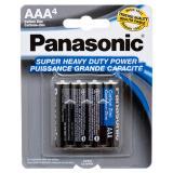 BATTERIES/AAA-4PACK #PANASONIC (SKU #10422) 60ct