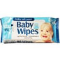 BABY LOVE BABY WIPE 80CT BLUE (SKU #10442)