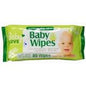 BABY LOVE BABY WIPE 72CT ALOE VERA (SKU #10445)