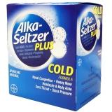 DP/ALKA-SELTZER COLD/PLUS 2CT (SKU #10472)