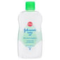 J&J BABY OIL-ALOE 500ml