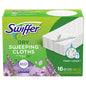 SWIFFER DRY MOP REFIL 16CT LAVENDER VANILLA (SKU #10508)