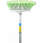 KIKA #293C PLASTIC BROOM-JUNIOR (SKU #10538)