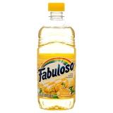 FABULOSO CLNR-500ml/16.9oz LEMON #MX06329A (SKU #10564)