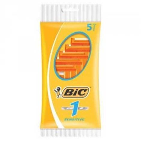 BIC RAZORS-SENSITIVE SKIN (SKU #10603)