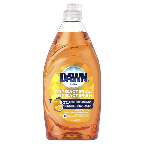 DAWN ULTRA DISH WASH 473ml ORANGE (SKU #10673)