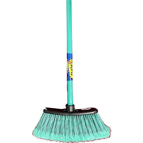 KIKA #006 PLASTIC BROOM-RIALTO (SKU #10755)