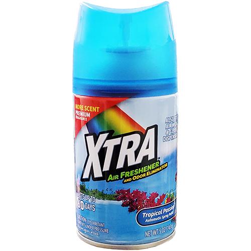 XTRA AUTOMATIC SPRAY 5oz TROPICAL PASSION (SKU #10760)