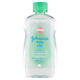 J&J BABY OIL-ALOE 300ml