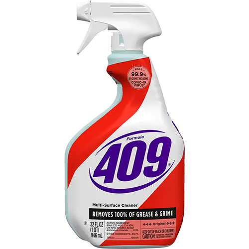 409 CLNR SPRAY 32oz REGULAR (SKU #10847)