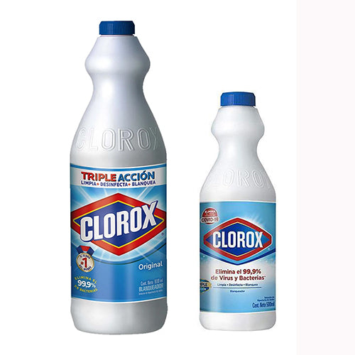 CLOROX 930ml ORGINAL (SKU #10849)