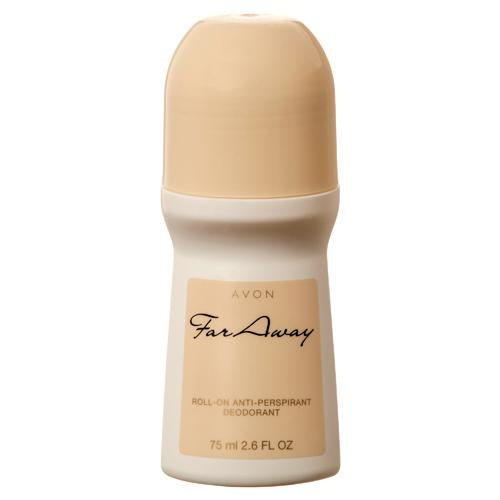 AVON ROLL-ON DEODORANT-FAR AWAY (SKU #10852)