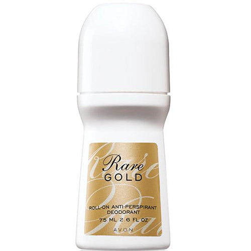 AVON ROLL-ON DEODORANT-RARE GOLD (SKU #10853)