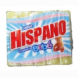 HISPANO BAR SOAP-5PK/BEBE