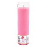 MAGIC LIGHT CANDLE PLAIN PINK (SKU #10896)