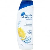 H&S/400ml SHAMPOO-CITRUS FRESH