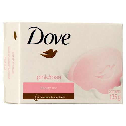 135g DOVE BAR SOAP-PINK