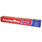 ALUMINUM FOIL ROLL-37.5SQ/AMERICAN WRAP