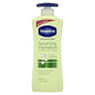 VASELINE LOTION 600ml PUMP SOOTHING HYDRATING (SKU #11207)