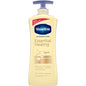 VASELINE LOTION 600ml PUMP ESSENTIAL HEALING (SKU #11210)