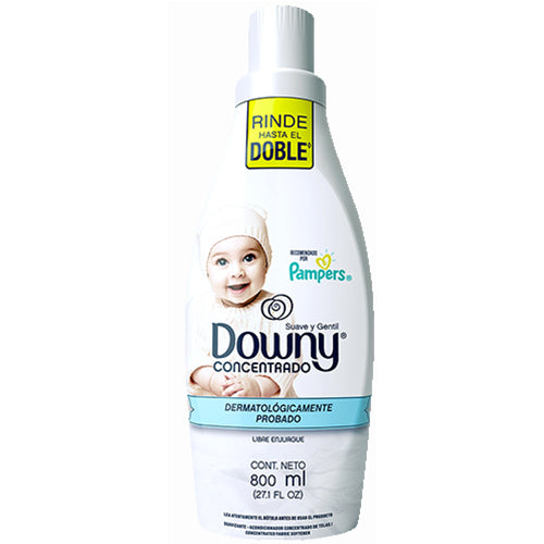 DOWNY FAB.SOFTENER-800ml/SUAVE Y GENTIL (SKU #11265)