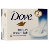 135g DOVE BAR SOAP-WHITE/REGULAR