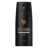 AXE DEOD.BODY SPRAY-WILD SPICE