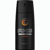 AXE DEOD.BODY SPRAY-MUSK