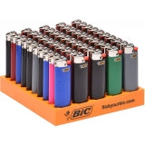 50CT BIC LIGHTER/REGULAR BIG*