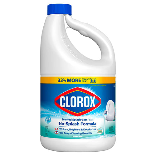 CLOROX-77oz-CLEAN LINEN (SKU #11505)