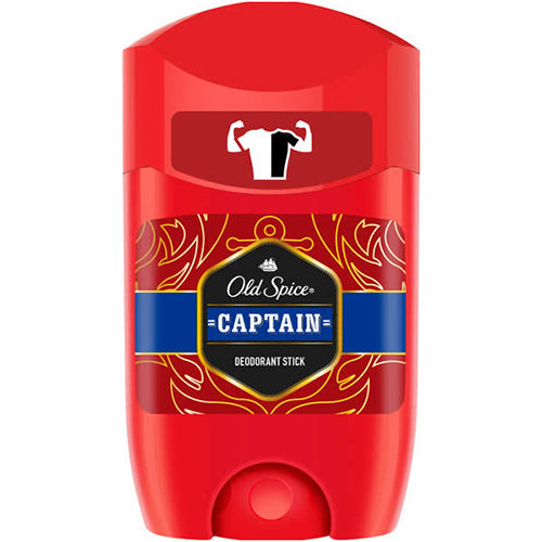 OLD SPICE DEOD.STK 50ml CAPTAIN (SKU #11508)