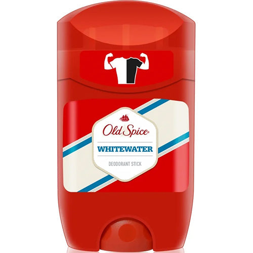 OLD SPICE DEOD.STK 50ml WHITE WATER (SKU #11513)