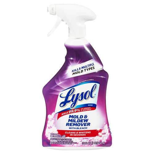 LYSOL MOLD & MILDEW CLNR SPRAY 32oz (SKU #11518)